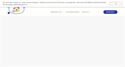 Desktop Screenshot of neitzer-immobilien.de